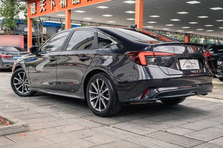 Used Honda Integra 2022 240TURBO CVT Luxury Edition