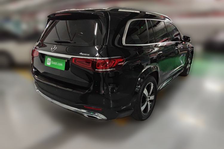 Used Mercedes-Benz GLS 2022 GLS 450 4MATIC Stylish Model