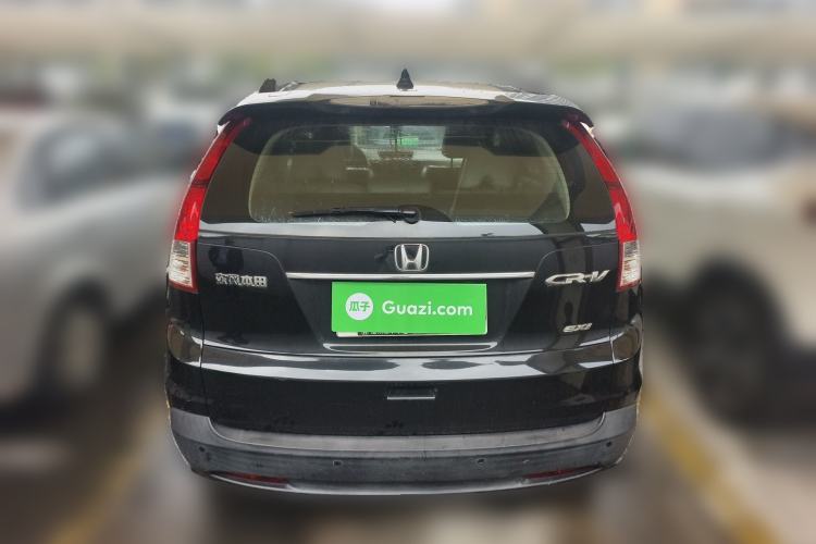 Used Honda CR-V 2012 2.0L Four-wheel Drive Classic Edition Rear
