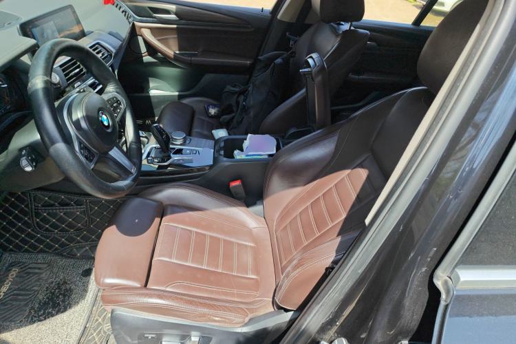 Used BMW X3 2020 xDrive28i M Sport Package
