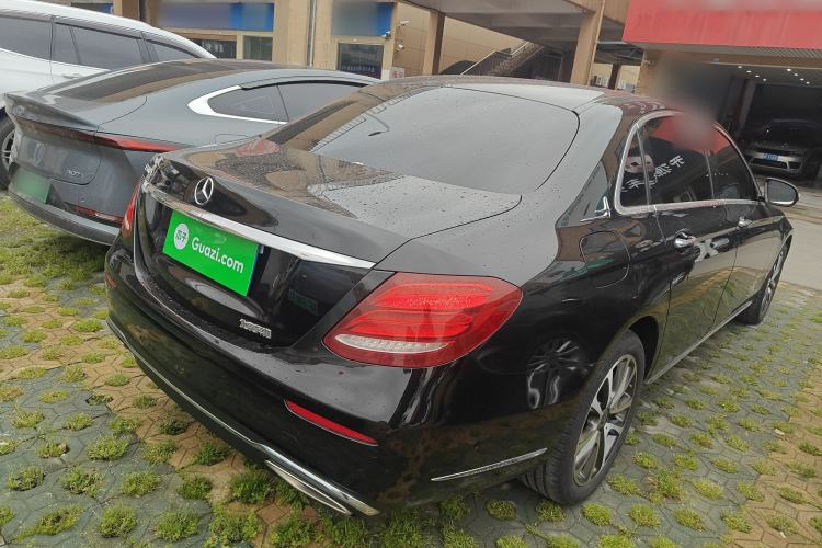 Used Mercedes-Benz E-Class 2017 E 300 L Luxury Model