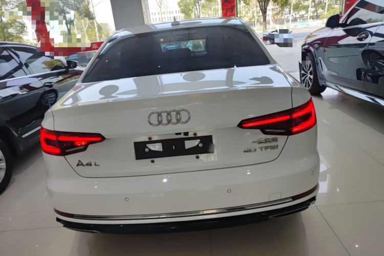 Used Audi A4L 2019 40 TFSI Ambition China VI