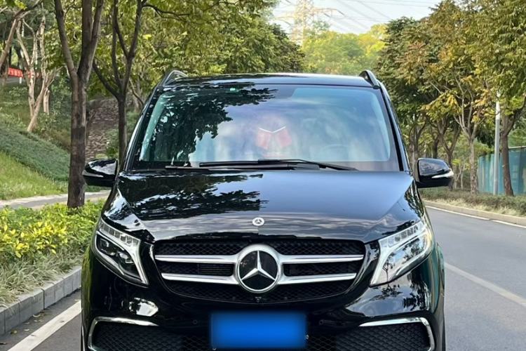 Used Mercedes-Benz V-Class 2021 V 260 Prestige Edition
