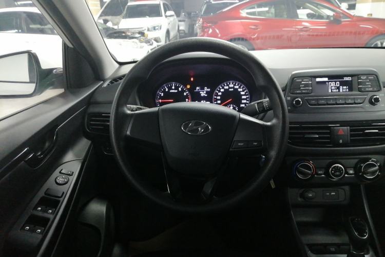 Used Hyundai Celesta 2020 1.6L Automatic GL Enjoyable Edition
