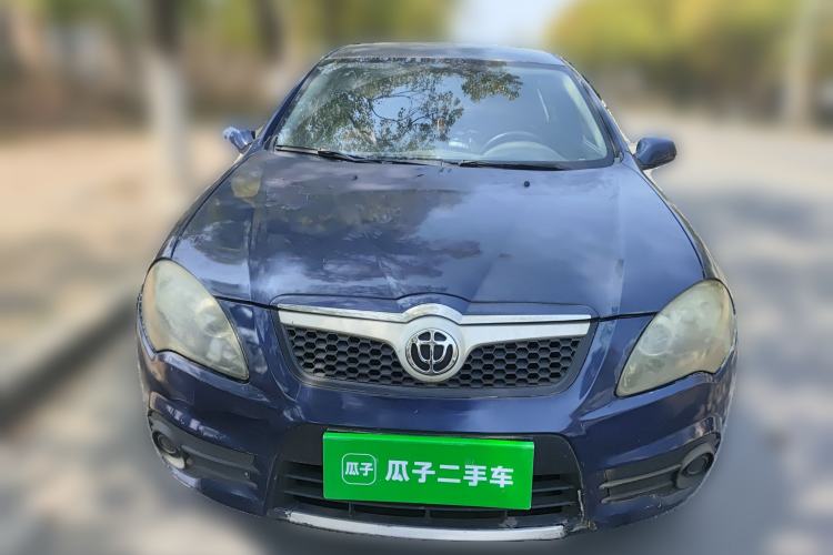 Used Brilliance Junjie FRV 2010 1.3L Manual Comfort Edition Front