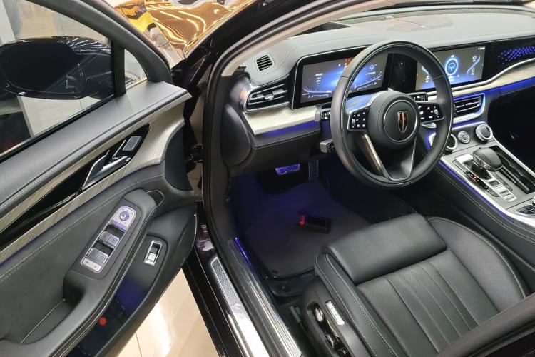 Used Hongqi H9 2022 2.0T Smart Connect Flagship Edition