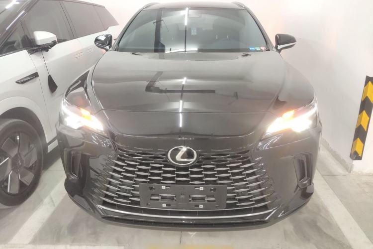 Used Lexus RX 2025 350h Two-Wheel Drive Comfort Edition
