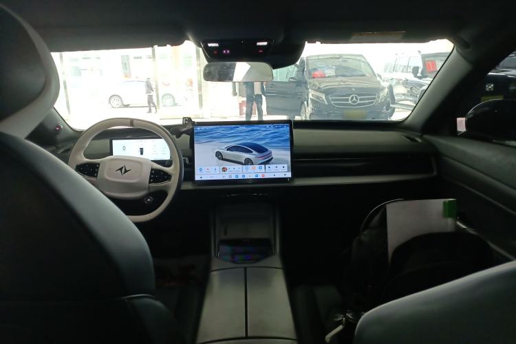 Used Dongfeng eπ eπ007 2024 530 Pro Version