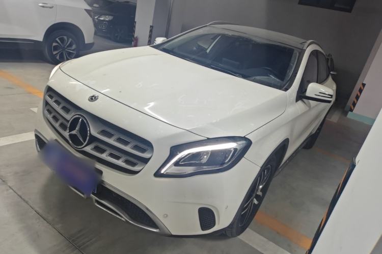 Used Mercedes-Benz GLA 2017 GLA 200 Fashion Model