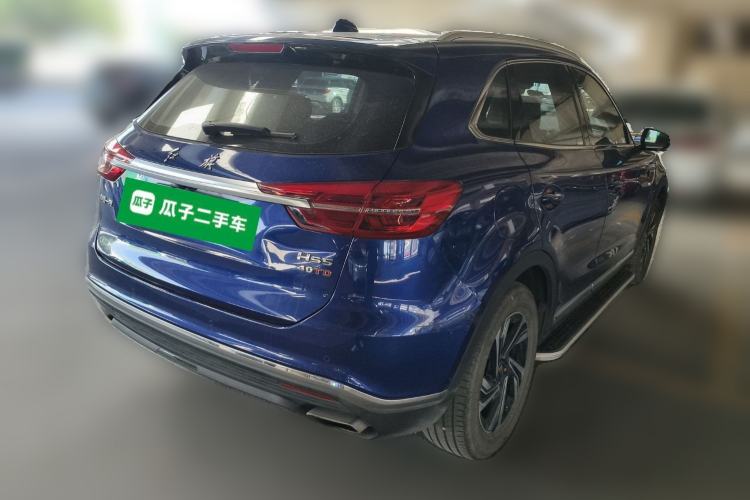 Used Hongqi HS5 2022 2.0T Smart Connect Flagship Edition