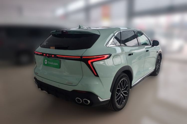 Used Cowin Kunlun 2024 Kunlun iHD 150km Starry Sky Edition Rear Right 45 Deg