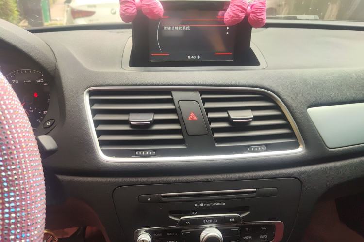 Used Audi Q3 2016 35 TFSI Fashion Model