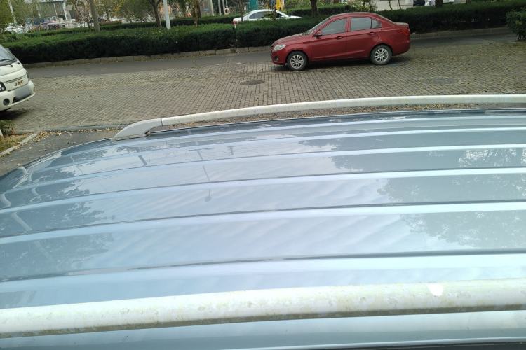 Used Geely Auto Jiajie 2019 1.5TD Manual Comfort Model Roof