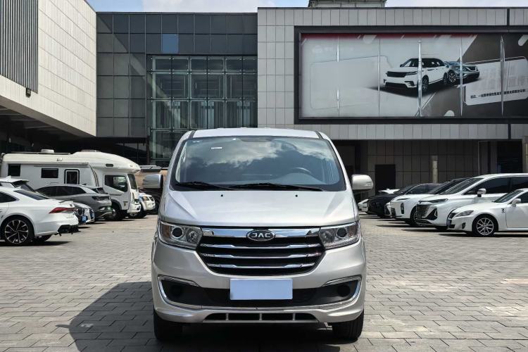 Used JAC Refine M3 2023 PLUS 1.5T 7/8-seater Smart Connectivity Version Exterior 1