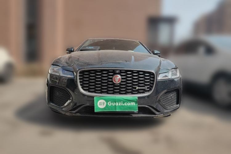 Used Jaguar XFL 2023 XFL 2.0T P250 Two-Wheel-Drive Elite Sport Edition
