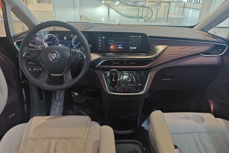 Used Buick GL8 2022 Avenir Aivia Six-Seat Deluxe Edition