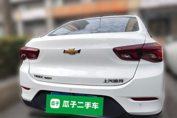 Used Chevrolet Cavalier 2022 Redline 325T Automatic Xinshang Edition