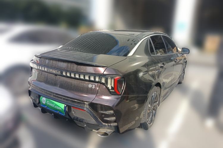 Used Lynk & Co 03 2023 1.5TD DCT JingPro