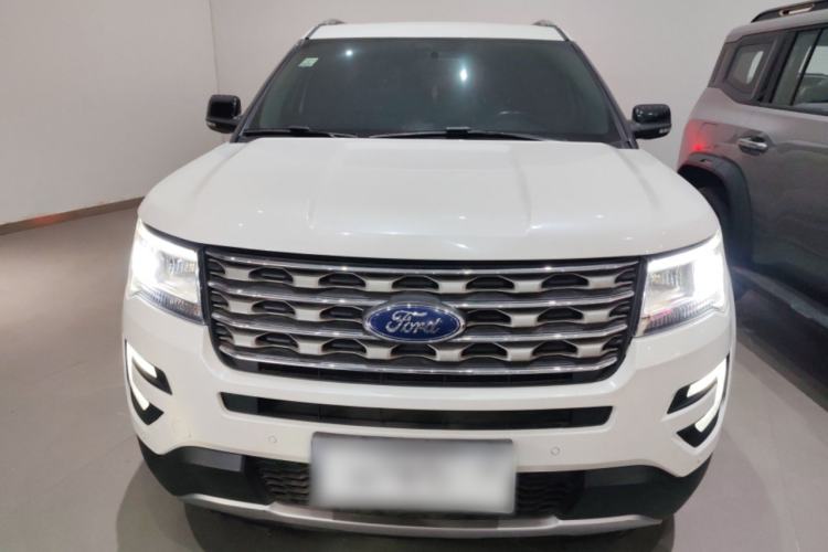 Used Ford Explorer 2017 2.3T Fashion Edition