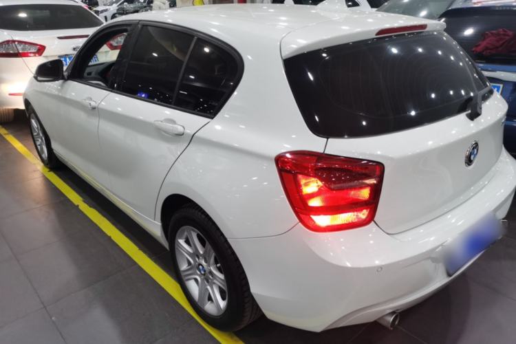 Used BMW 1 Series (Import) 2013 Revised 116i Leading Edition