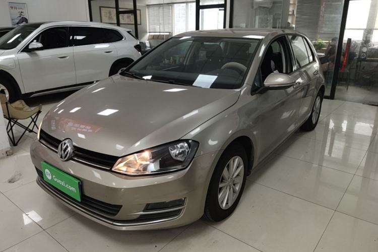 Used Volkswagen Golf 2015 1.6L Automatic Fashion Model