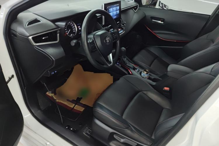 Used Toyota Levin 2021 185T CVT Sport Edition
