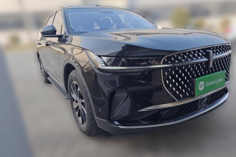 Used Lincoln Nautilus 2023 2.0T Four-Wheel Drive Luxury Edition