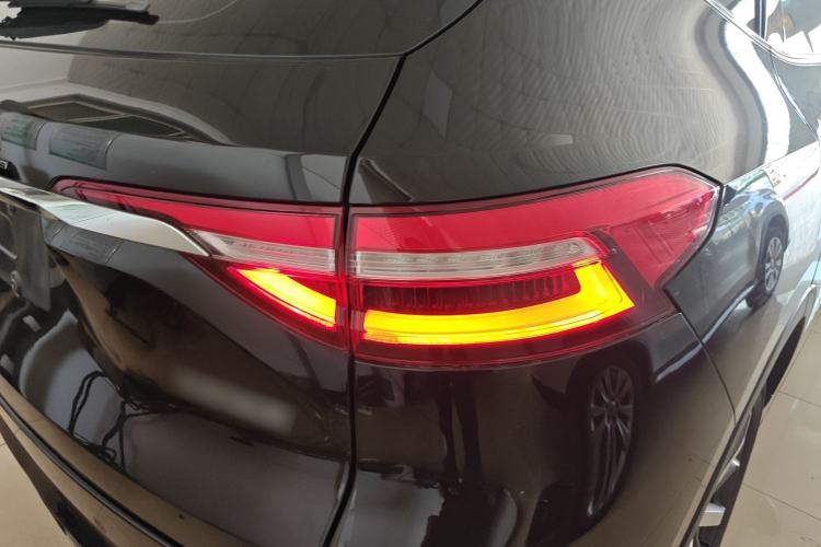 Used Haval F7 2020 1.5T Two-Wheel Drive i-Type