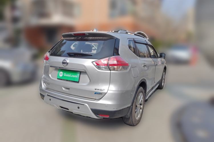 Used Nissan X-Trail 2014 2.5L CVT Ultimate Edition 4WD
