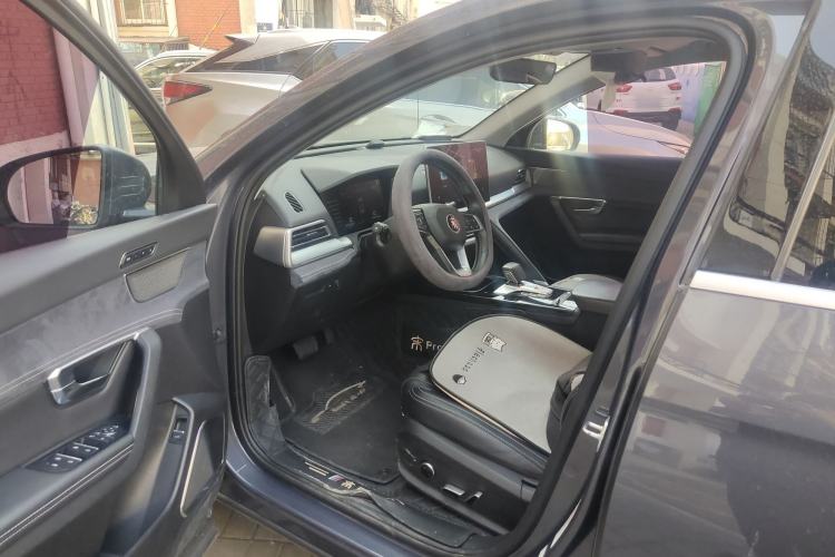 Used BYD Song Pro New Energy 2019 EV High-Power Long-Range Flagship Model