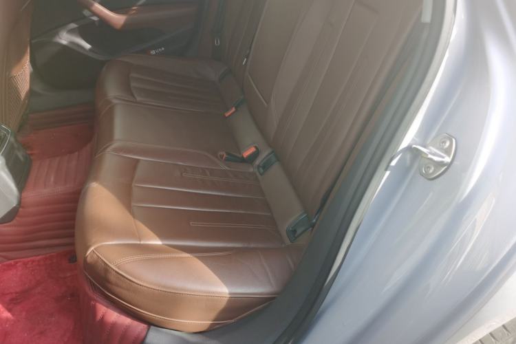 Used Audi A4L 2017 40 TFSI Fashion Model
