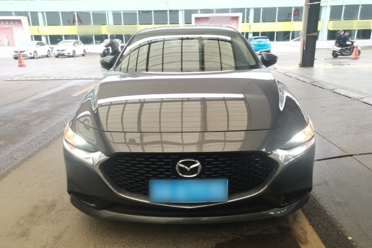 Used Mazda 3 Axela 2020 2.0L Automatic Zhiya Edition Front