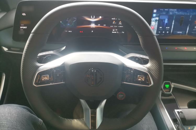 Used MG 7 2023 1.5T DCT Elegant & Graceful Edition