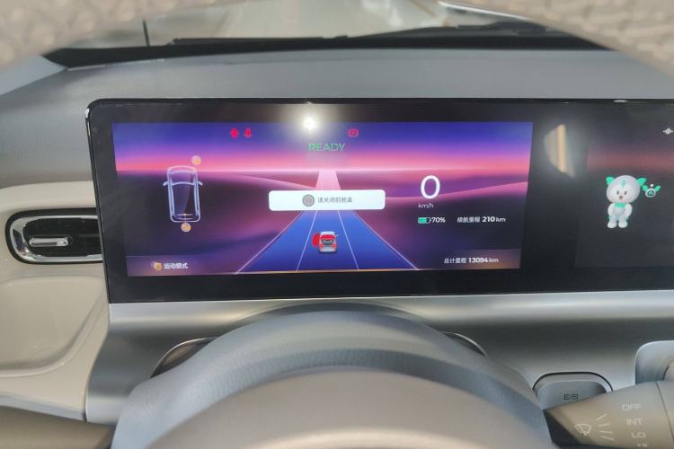 Used Wuling Air ev 2023 - Four Seats - Advanced Edition
