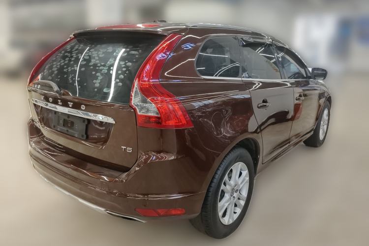 Used Volvo XC60 2016 T5 Smart Upgrade Model
