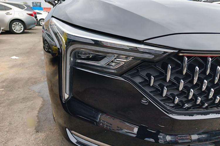 Used Bestune B70 2022 Third Generation 1.5T Automatic Enjoyment Version Exterior 2