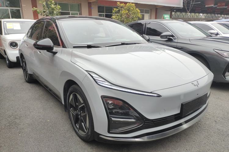 Used Wuling Xingguang 2024 Co-Creation Edition 510 Advanced Model