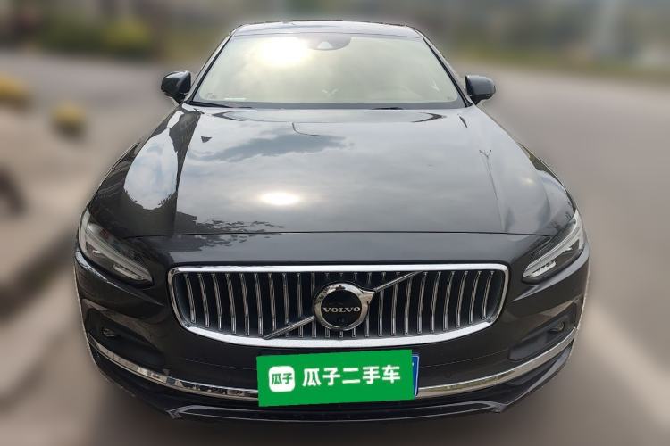 Used Volvo S90 2021 B5 Luxury Smart Edition
