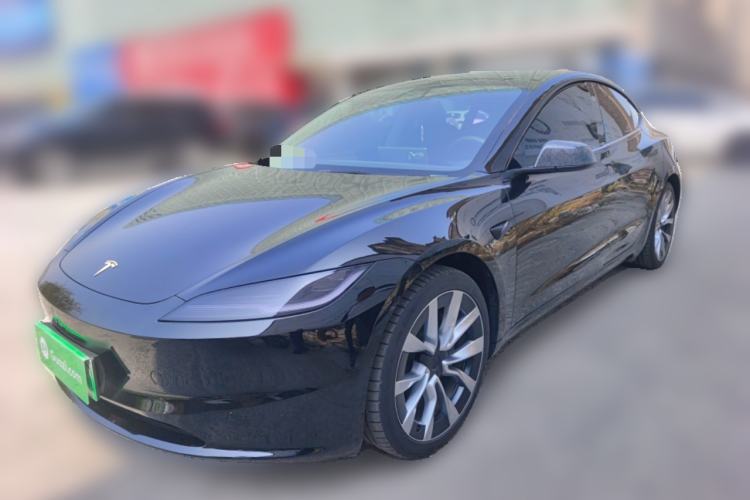 Used Tesla Model 3 2023 Rear-Wheel-Drive Version