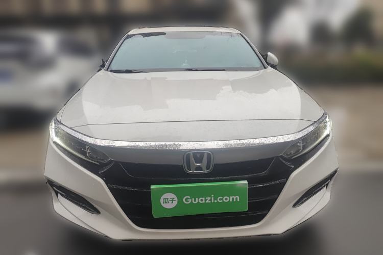 Used Honda Accord 2018 260TURBO Elite Edition China V Exterior 1