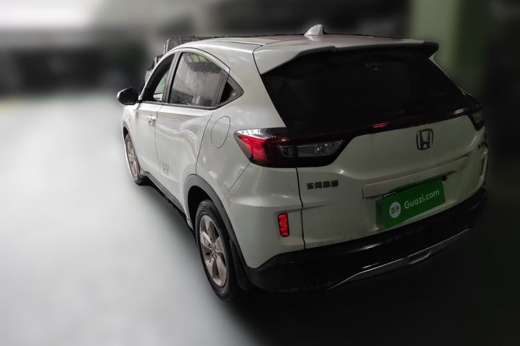 Used Honda XR-V 2017 1.5L LXi CVT Classic Edition Rear Left 45 Deg