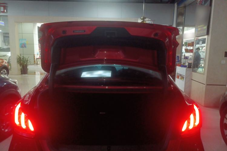 Used MG 5 2021 300TGI DCT Elegant & Trendy Edition