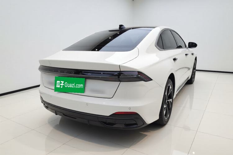 Used Lincoln Z 2022 iKoo Luxury Edition Rear Right 45 Deg