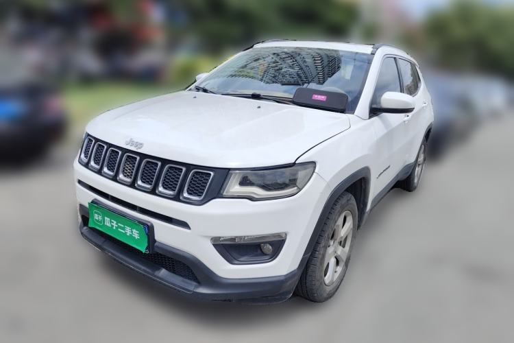 Jeep Compass 2017 200T Automatic Family Edition de segunda mano Guazi used car, China used car export, Used car for sale, Used  cars, Cheapest cars for sale