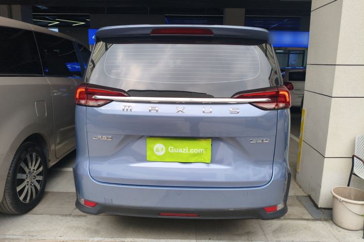 Used SAIC MAXUS G50 2024 1.5T Manual Comfort A Trim