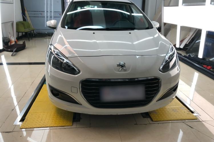 Used Peugeot 308 2013 1.6L Automatic YouShang Model