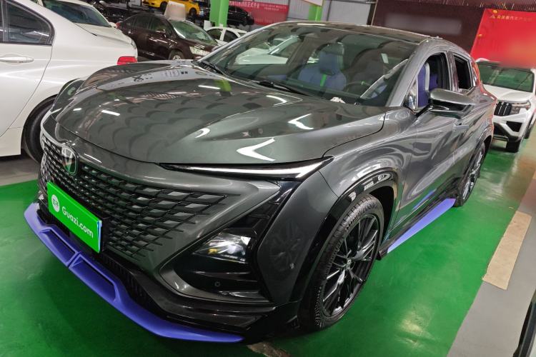 Used CHANGAN UNI-T 2023 2nd Generation 1.5T Sport Edition Flagship Version