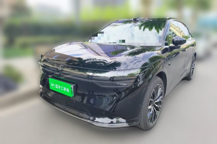 Used Zeekr 7X 2025 100 kWh Long-Range Rear-Wheel Drive with Intelligent Driving Features