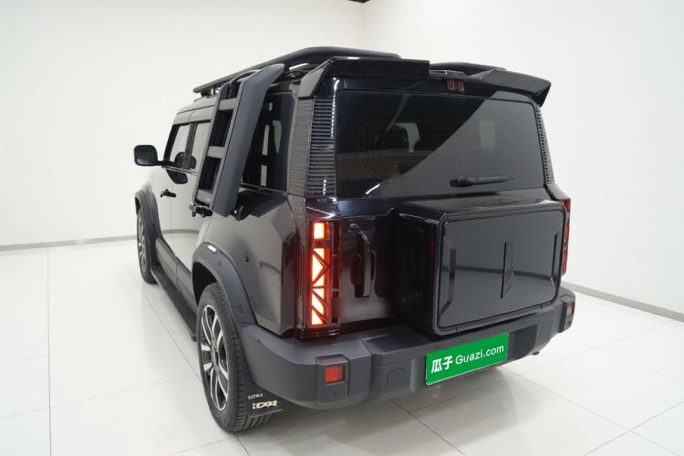 Used iCAR 03 2024 472km Four-wheel Drive Long-Range Yuechao Edition Exterior 2