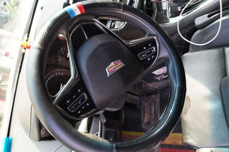 Used Cadillac ATS-L 2017 28T Fashion Edition